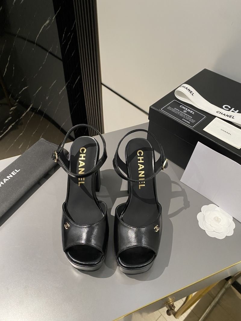 Chanel Sandals